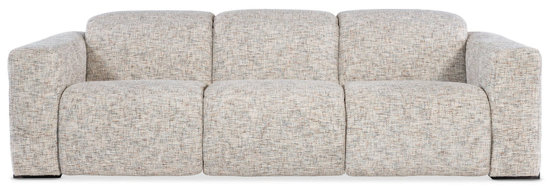 MS - Atlas Power 2 Seat Sofa With Power Headrest