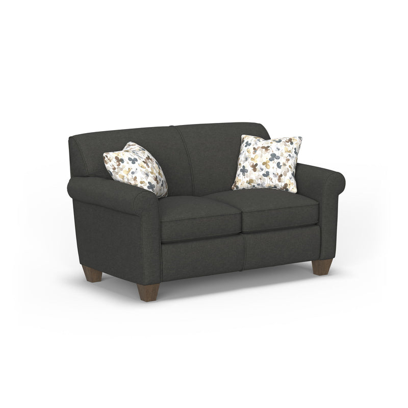 Dana - Stationary Loveseat