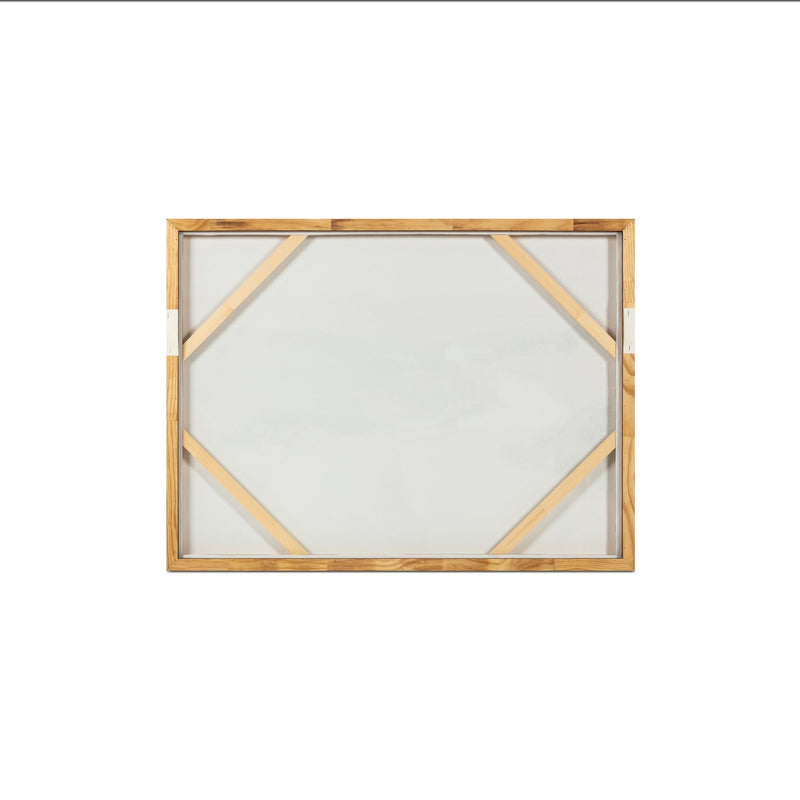 Prado - Framed Painting - Multicolor
