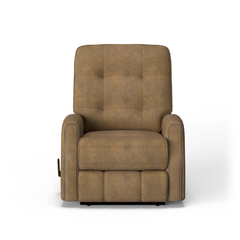 Devon - Recliner, Nailhead Trim