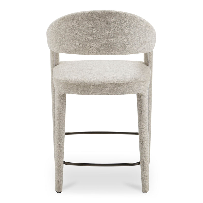 Martens - Counter Stool - Beige