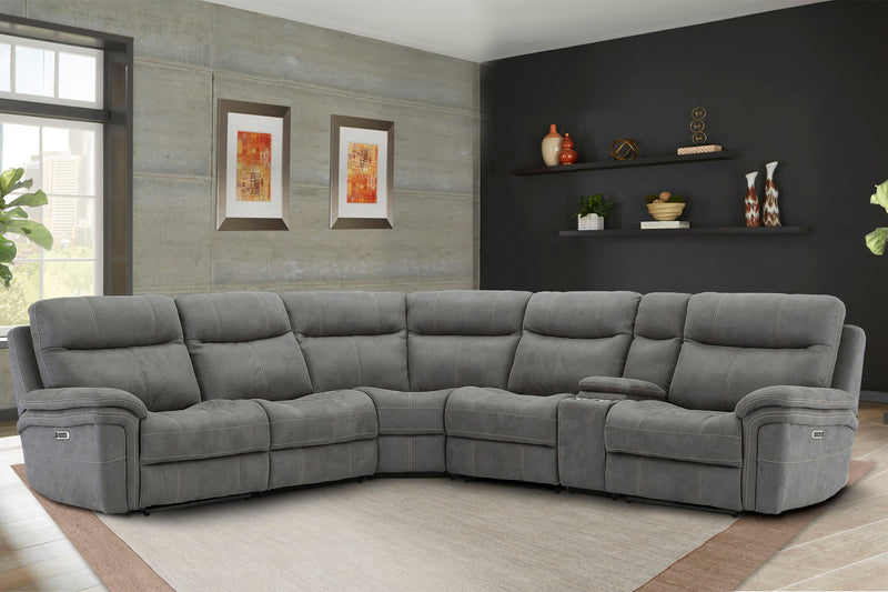 Mason - Modular Power Reclining Sectional