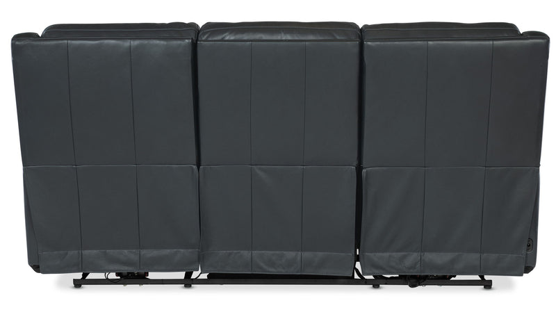 MS - Nelson Zero Gravity Power Sofa With Power Headrest And Lumbar