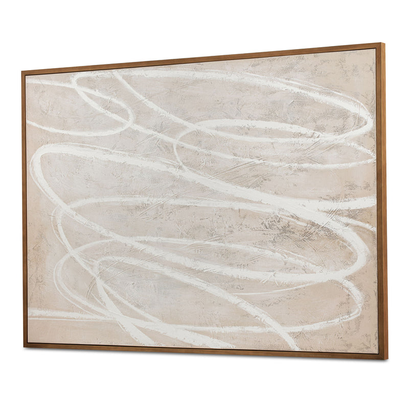 Ever - Canvas Art - Gray