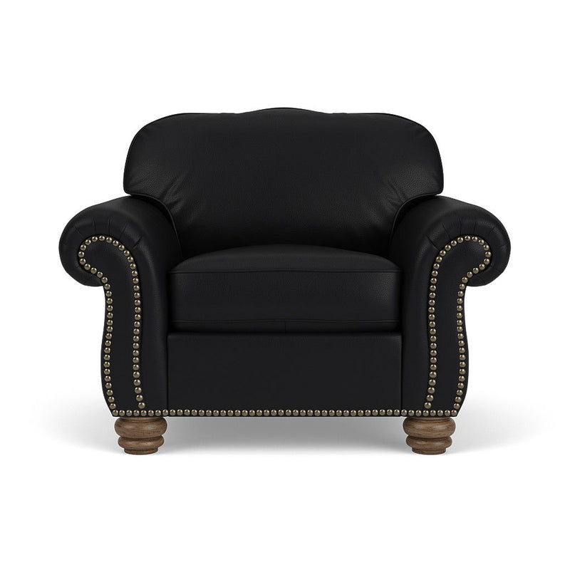 Bexley - Chair, Nailhead Trim