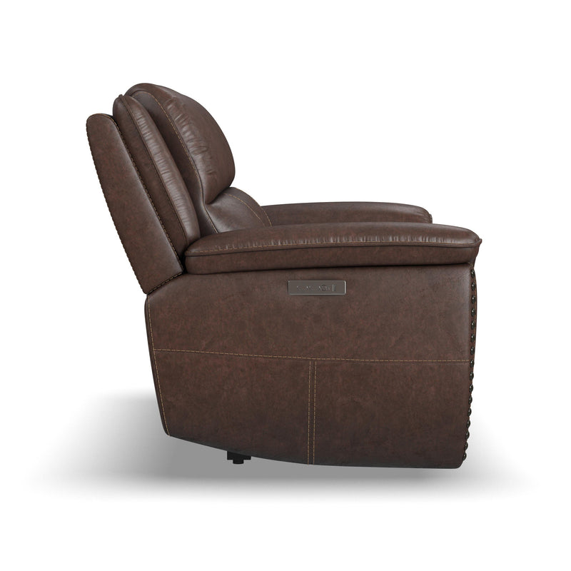 Beau - Power Loveseat