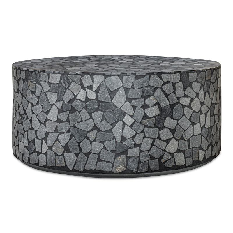 Kiri - Outdoor Coffee Table - Dark Gray