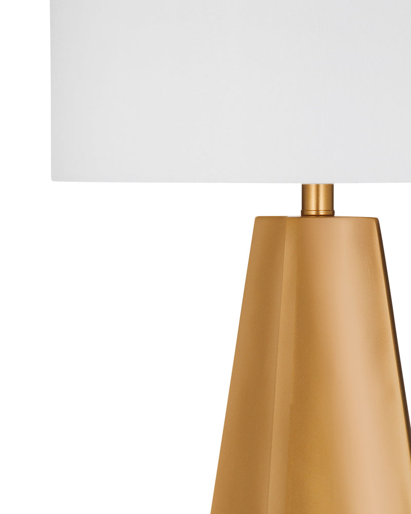 Torrington - Table Lamp - Gold