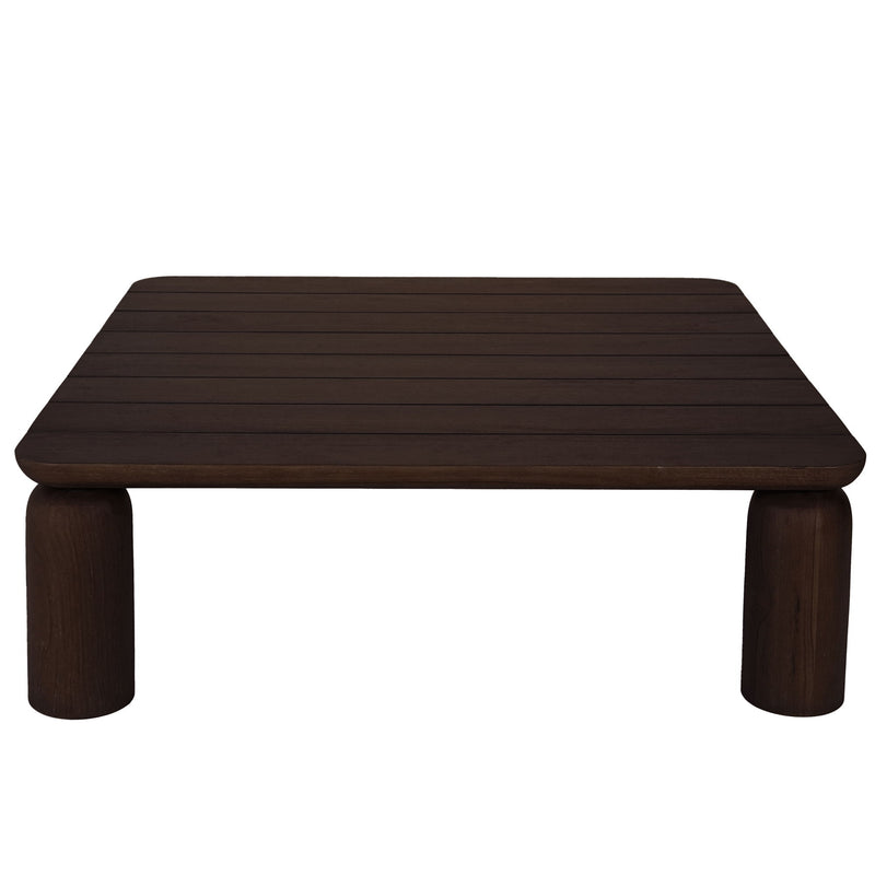 Barclay - Coffee Table - Dark Brown