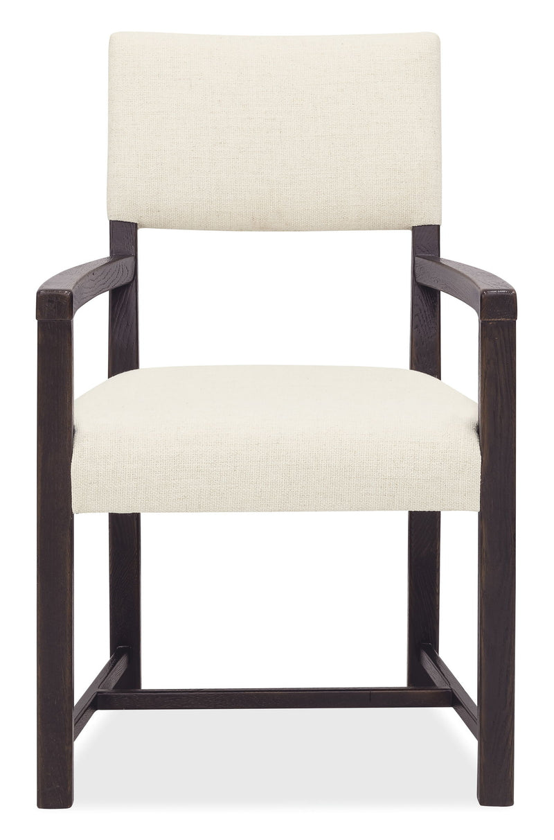 Driftwood - Upholstered Arm Chair (Set of 2)