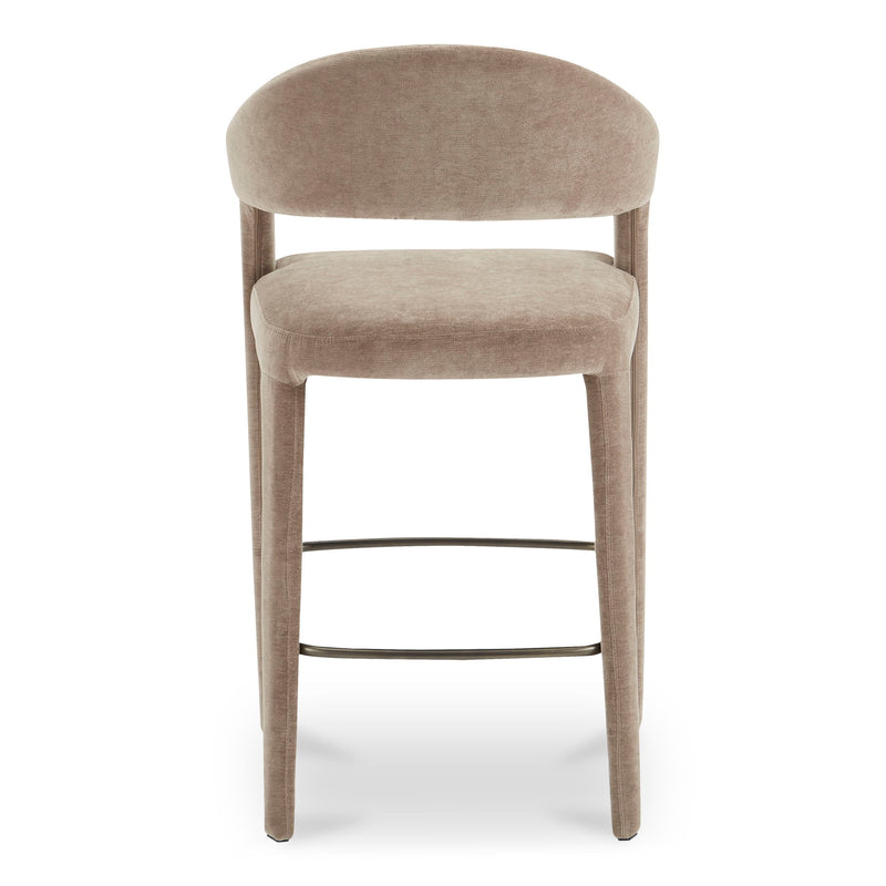 Martens - Bar Stool - Camel