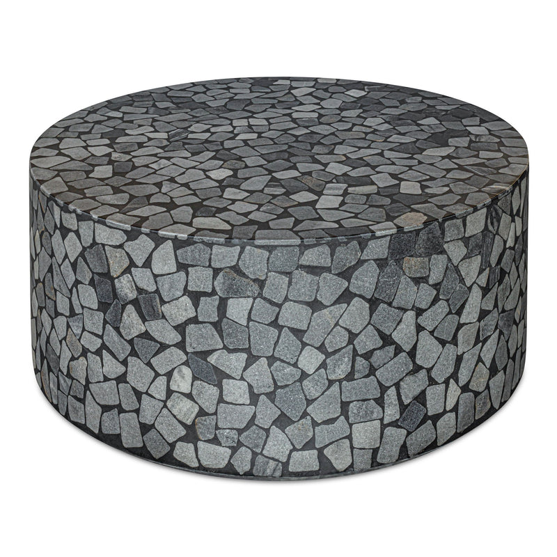 Kiri - Outdoor Coffee Table - Dark Gray