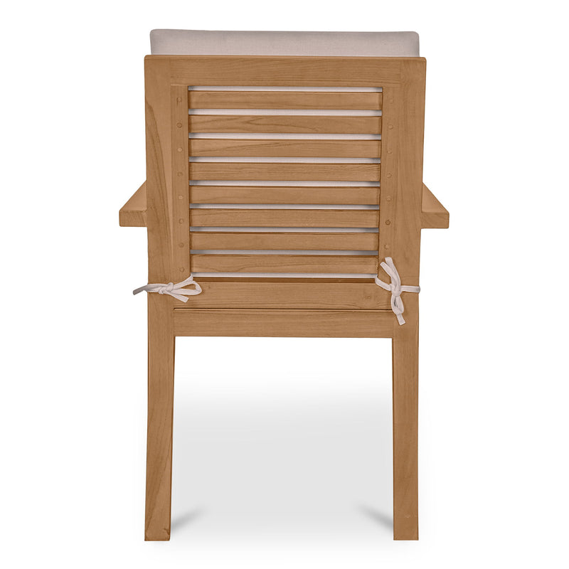 Mateo - Dining Chair - White