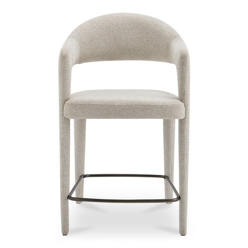 Martens - Counter Stool - Beige