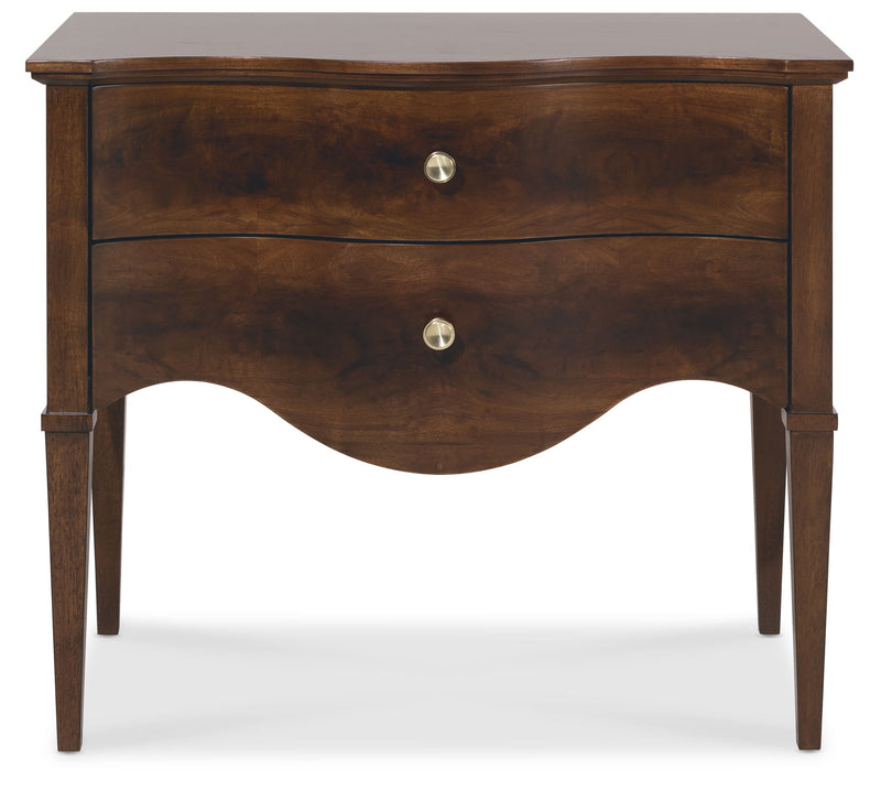 Archives - Nightstand - Dark Brown