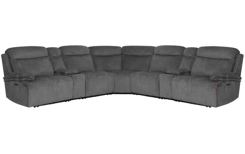Alpine - Sectional