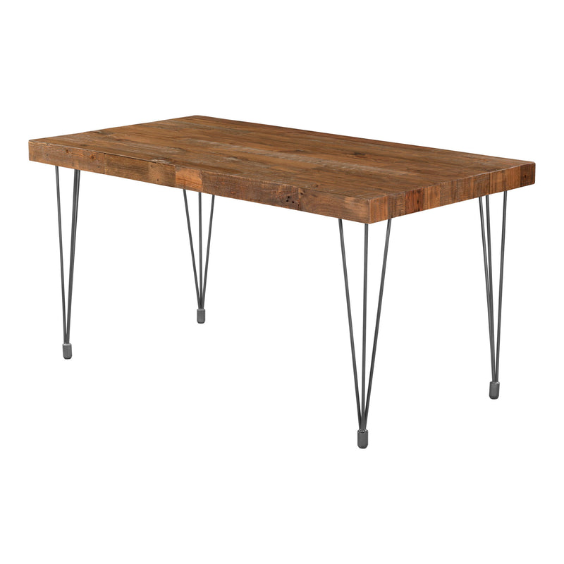 Boneta - Small Dining Table - Natural