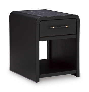 Clanden - Rectangular Table