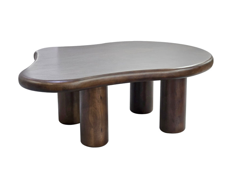 Camden - Coffee Table - Royal Brown Mango