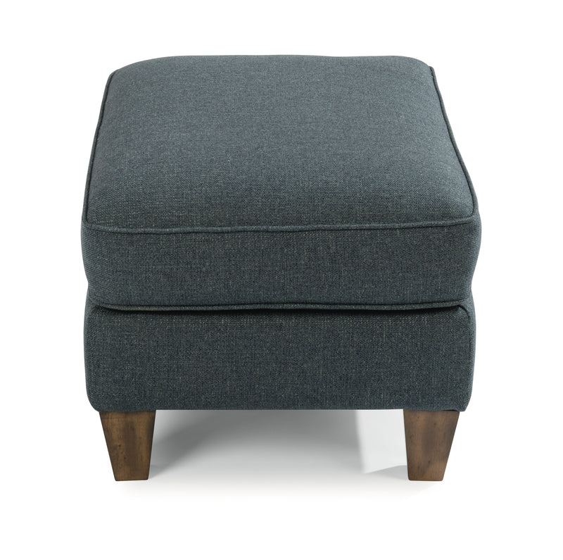 Holly - Fabric Ottoman