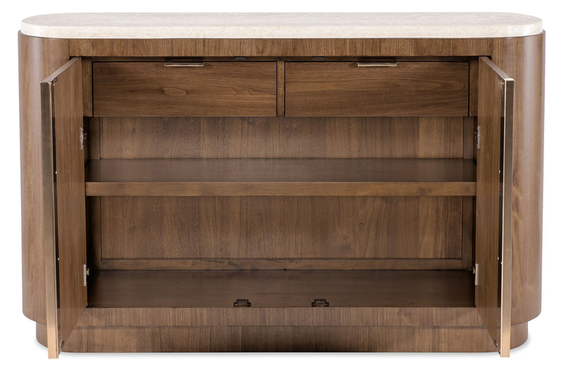 Eleana - Server - Medium Wood