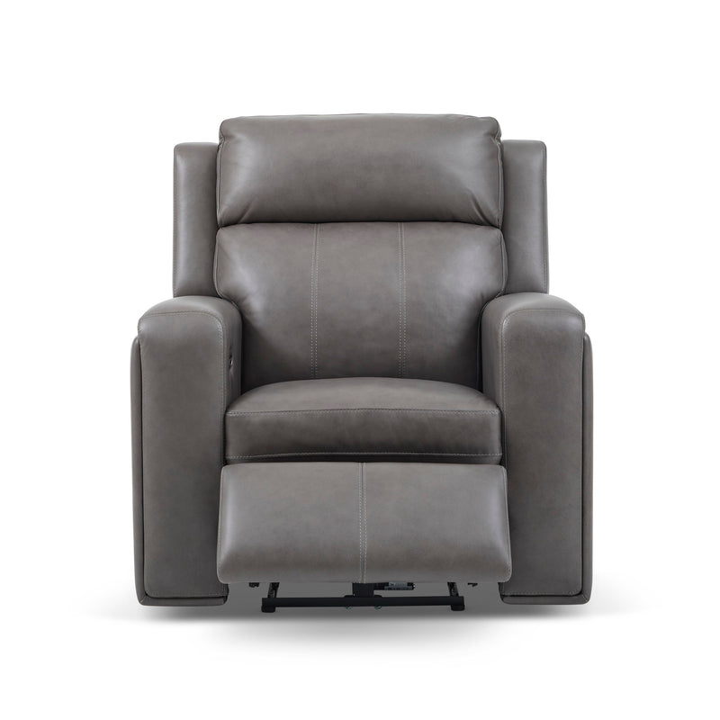 Wyatt - Power Recliner With Power Headrest & Lumbar