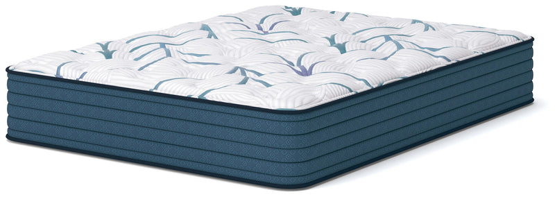 Limited Edition Plush 3.0 - Queen Mattress - White