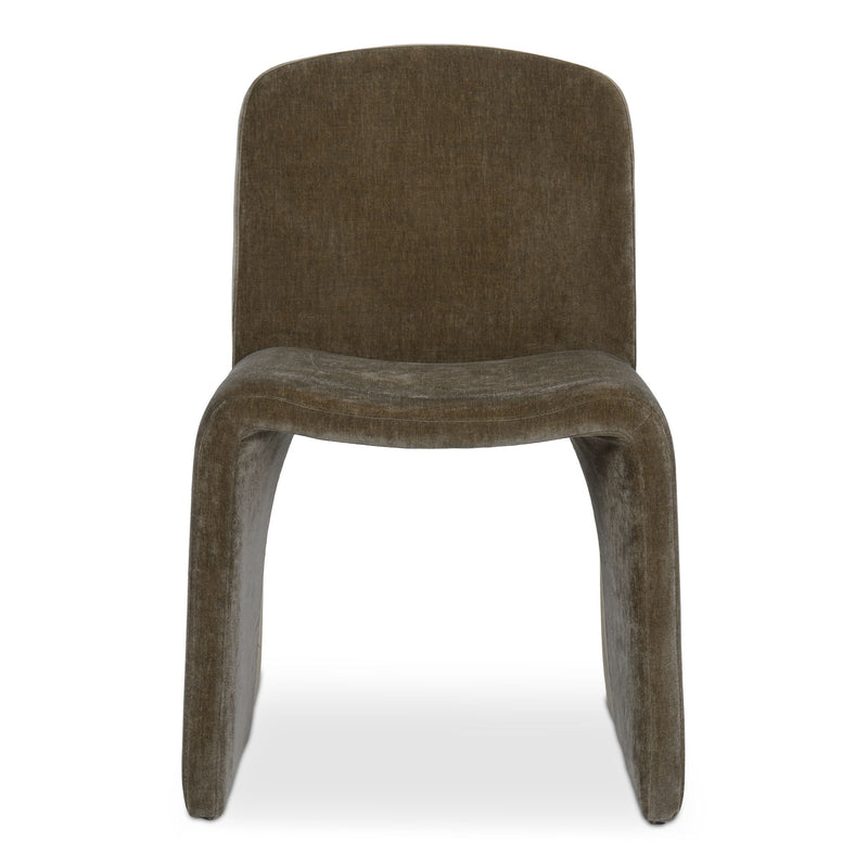 Ella - Side Chair - Green
