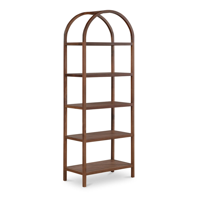 Eero - Bookcase - Walnut