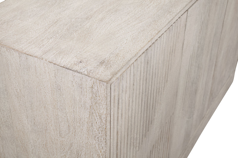 Bali - Server - White Wash