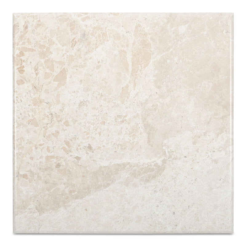 Forum - Side Table - Cream