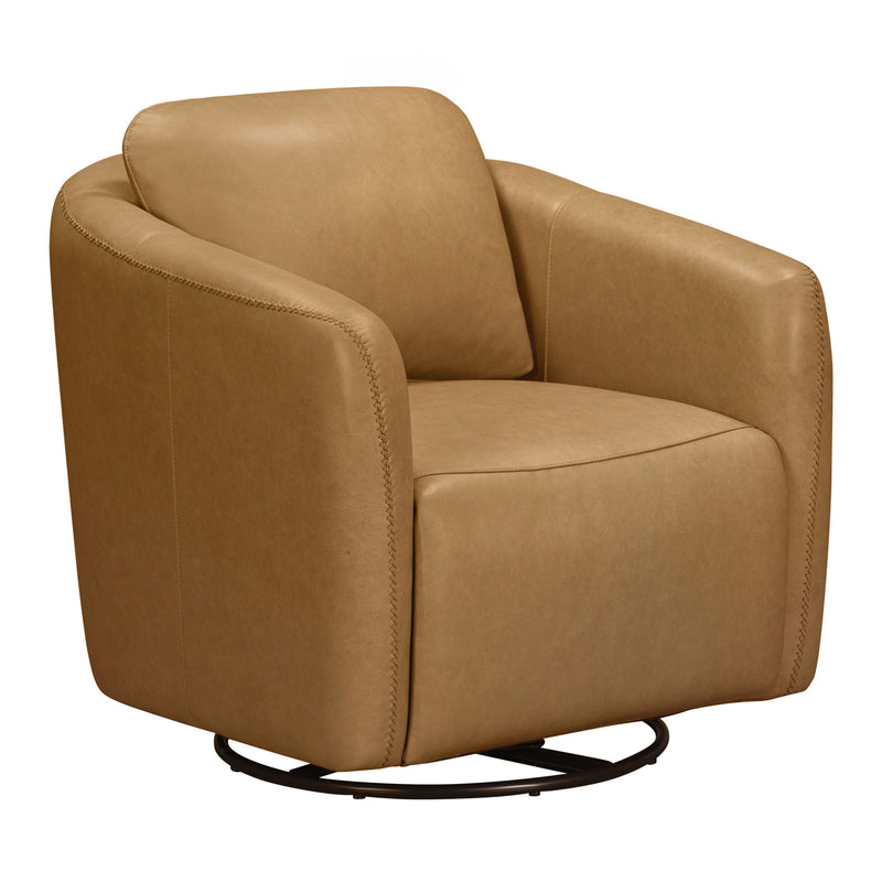 Dante - Swivel Glider Accent Chair