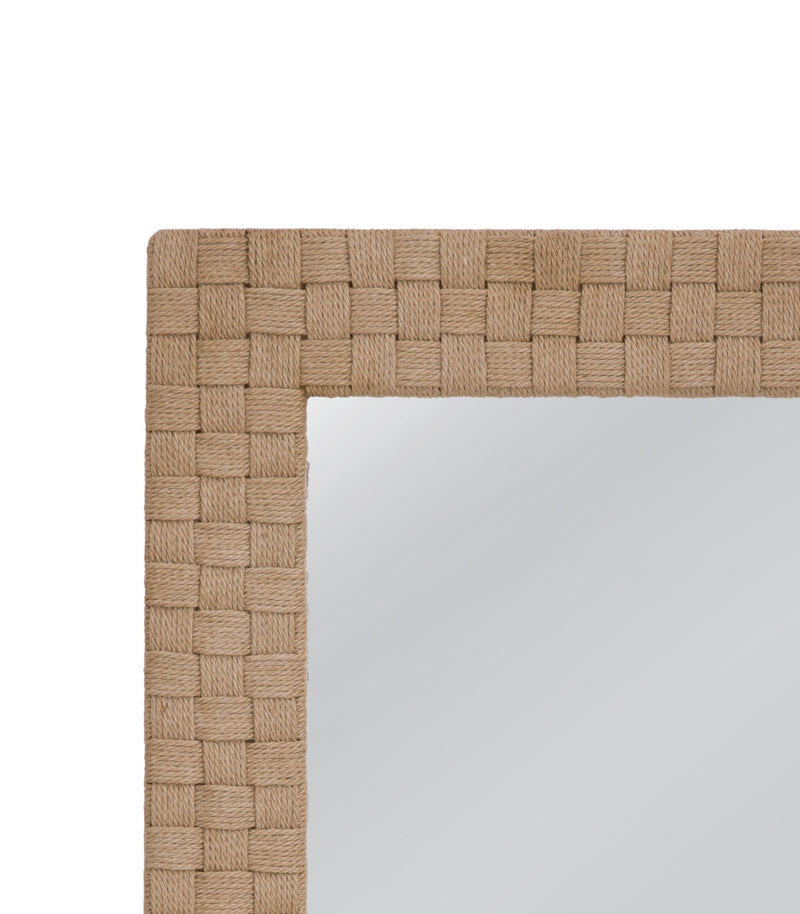 Darlington - Wall Mirror - Beige