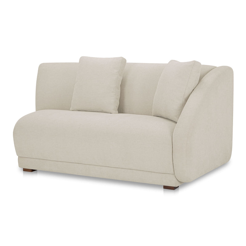 Fraser - Right Arm Facing Sofa - Off White
