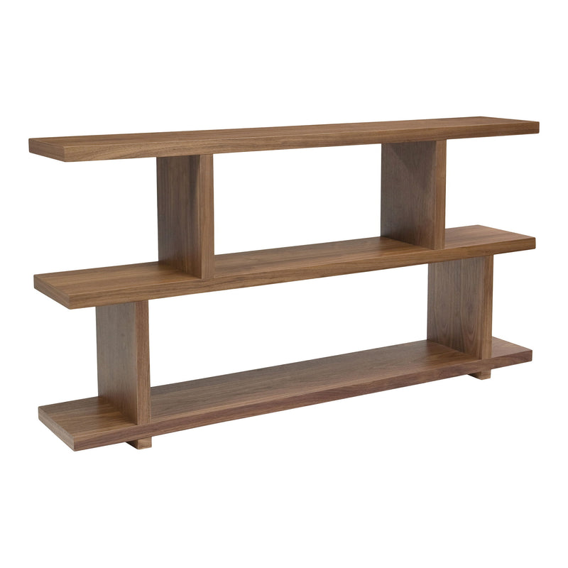 Miri - Small Shelf - Walnut