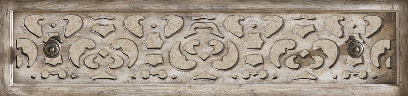 Chatelet - Fretwork Nightstand