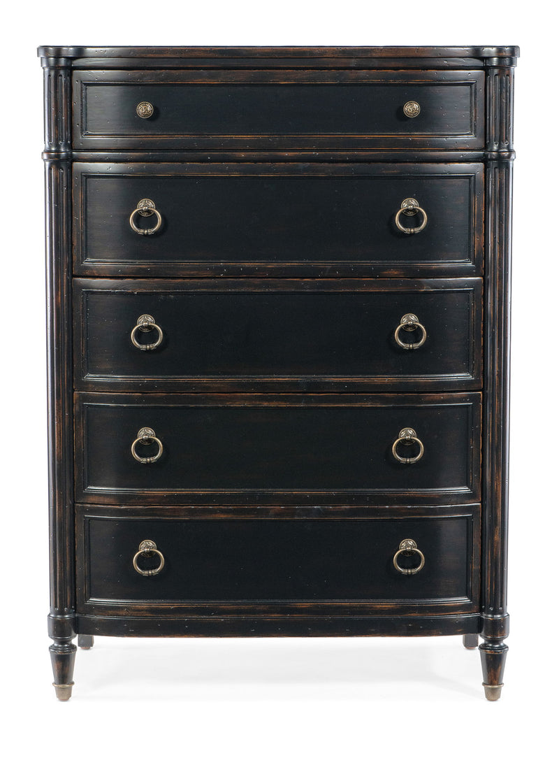 Charleston - Five-Drawer Chest