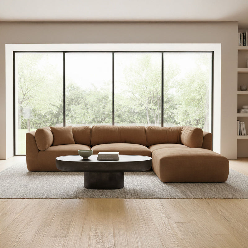 Matina - Modular Sofa - Taupe