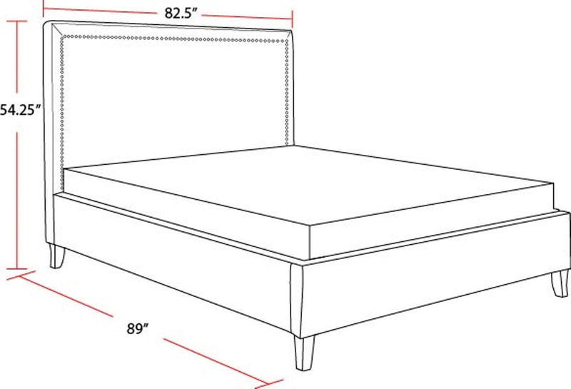Cody - Bed