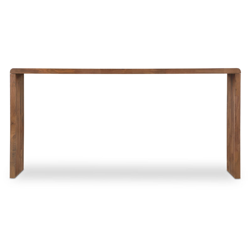 Carrie - Counter Table - Walnut / Brown