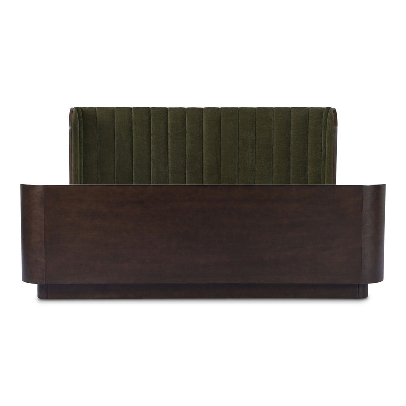 Scarlette - King Bed - Cedar Green