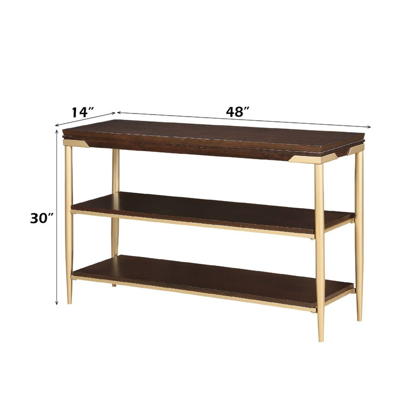 Eschenbach - Accent Table - Cherry