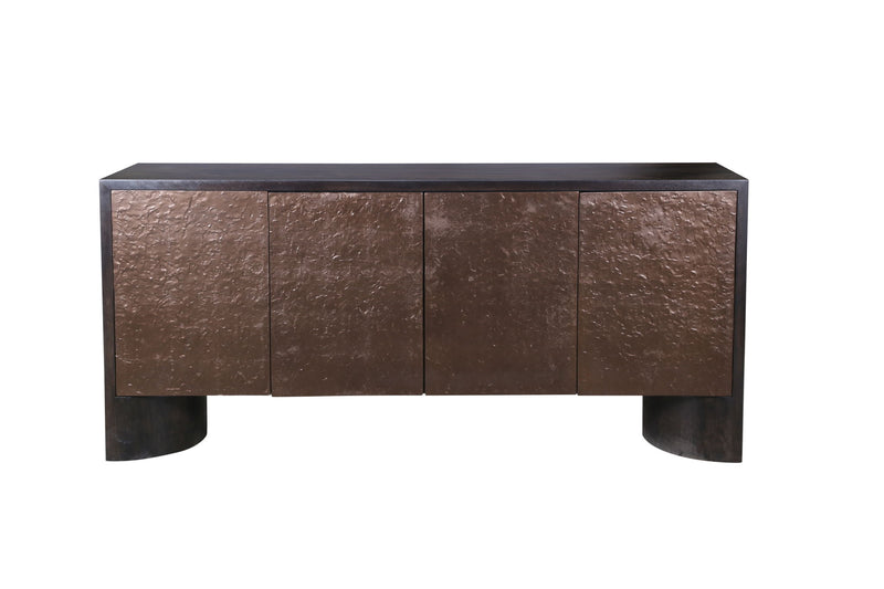 On The Flip Side - Server - Rustic Mango / Antique Bronze