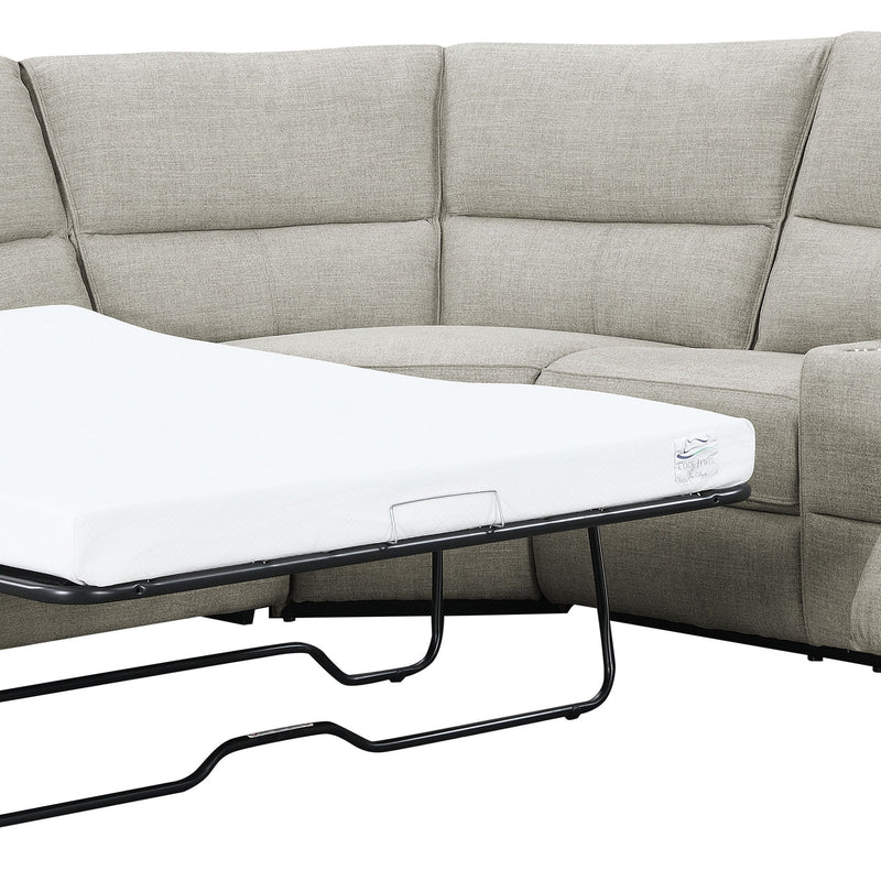 Medford - Reclining Sectional