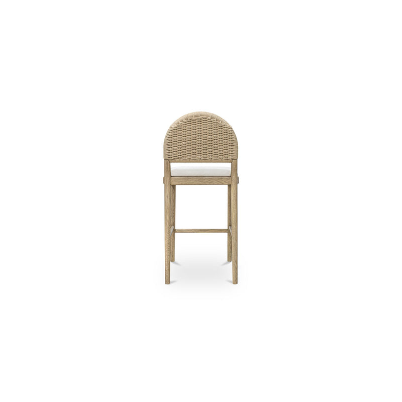 Claire - Counter Stool - Natural