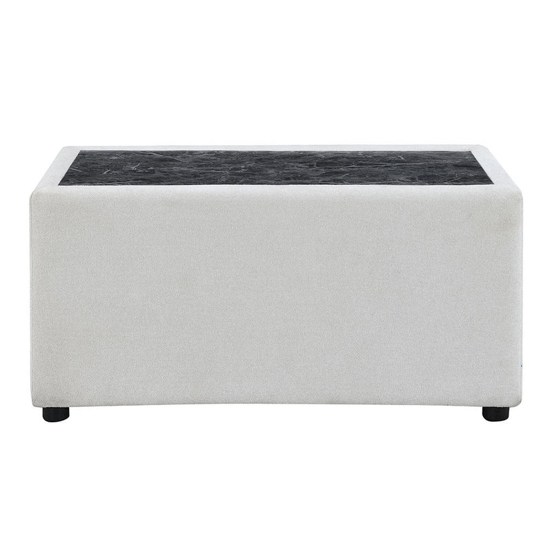 Marisa - Modular Console - Beige Boucle