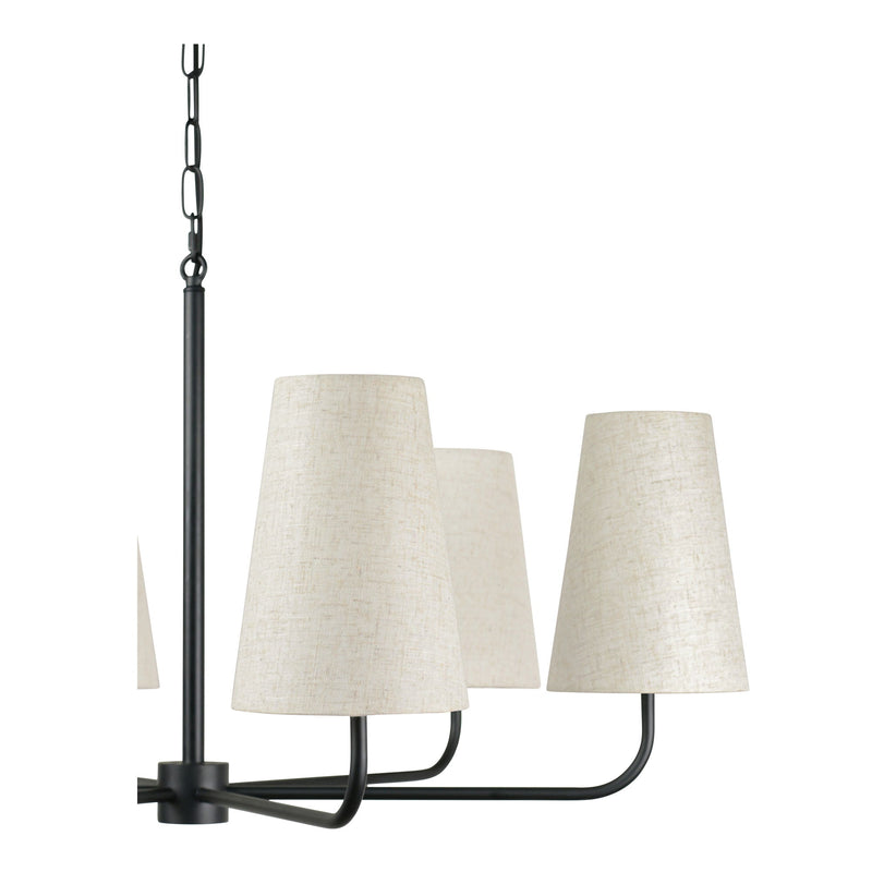 Mathis - Ceiling Lamp - Black