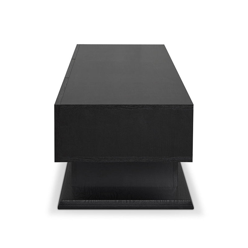 Follian - TV Stand - Black
