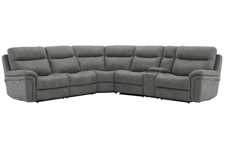 Mason - Modular Power Reclining Sectional