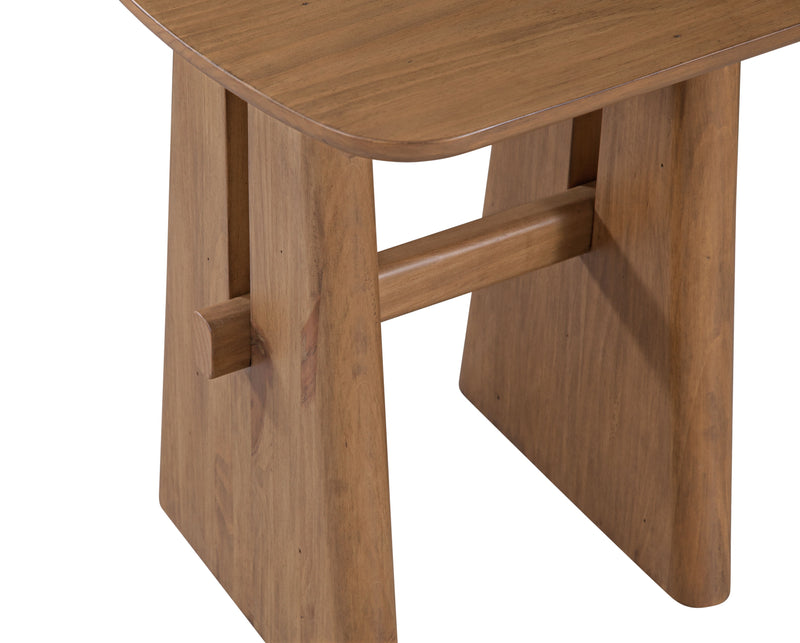 Knox - End Table - Natural Pine